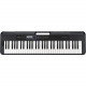 CASIO CT-S300BK Standard Portable Keyboard With 9.5V Adaptor